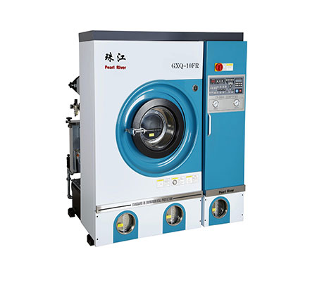 全自动干洗机