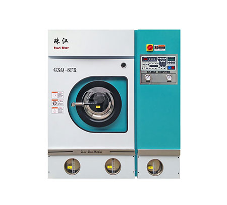全自动干洗机